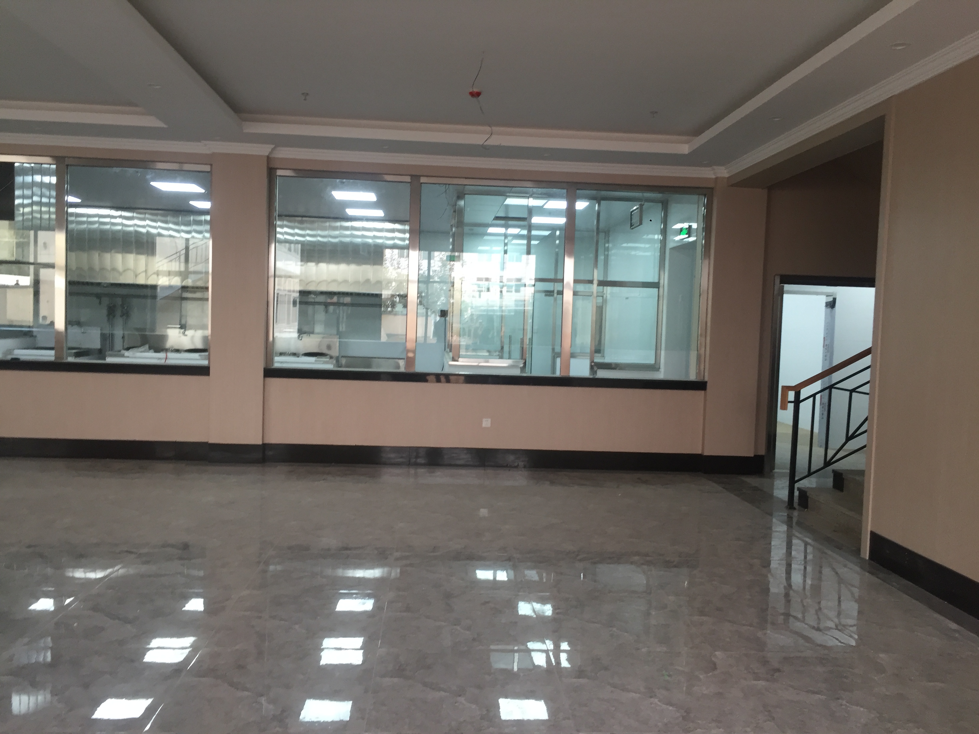 長(zhǎng)辛店鎮(zhèn)政府廚房工程案例
